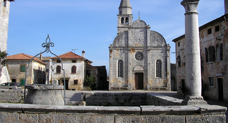 Placa von Svetvincenat